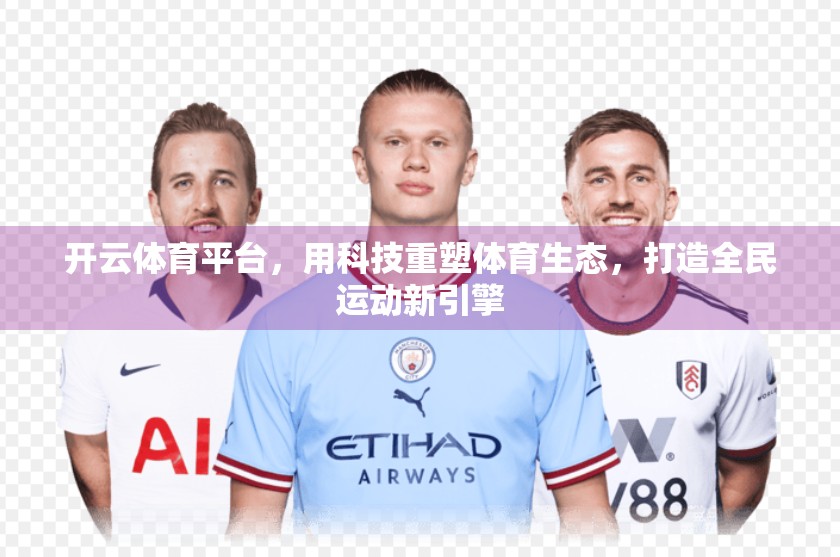 开云体育平台，用科技重塑体育生态，打造全民运动新引擎
