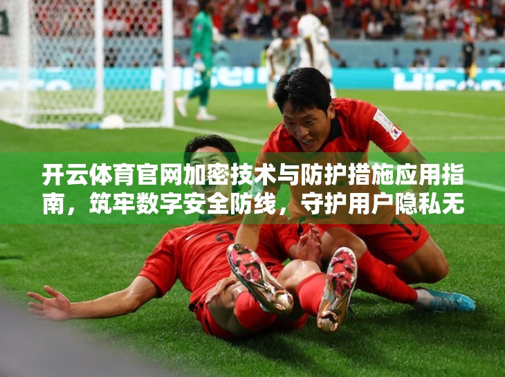 开云体育官网加密技术与防护措施应用指南，筑牢数字安全防线，守护用户隐私无忧