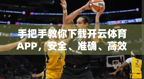 手把手教你下载开云体育APP，安全、准确、高效的三步指南！
