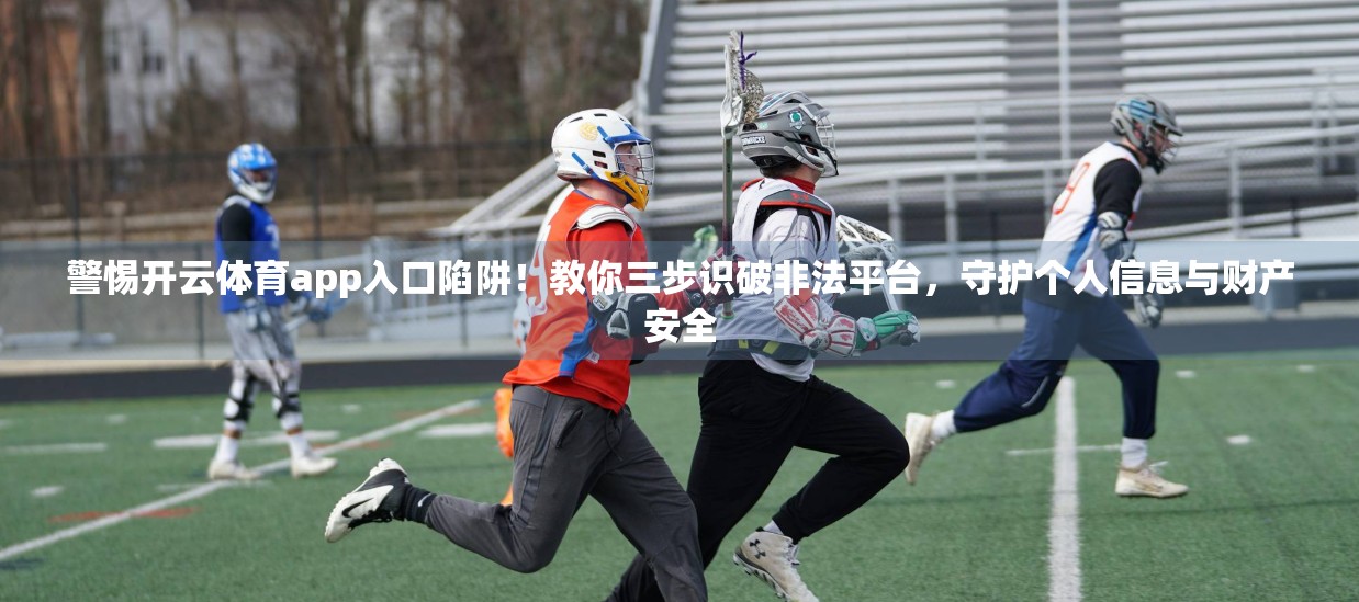 警惕开云体育app入口陷阱！教你三步识破非法平台，守护个人信息与财产安全
