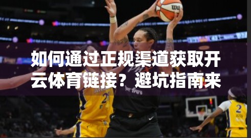 如何通过正规渠道获取开云体育链接？避坑指南来了！