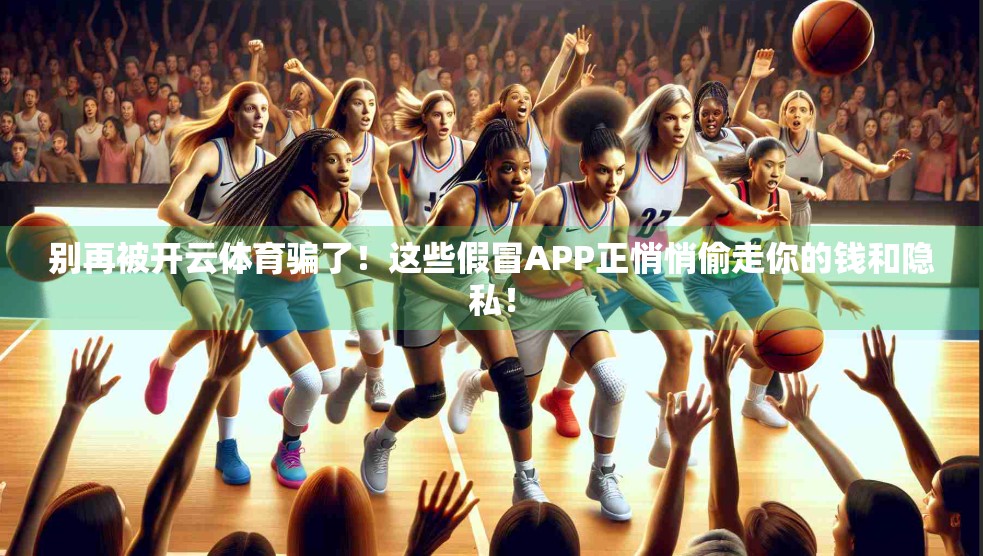 别再被开云体育骗了！这些假冒APP正悄悄偷走你的钱和隐私！
