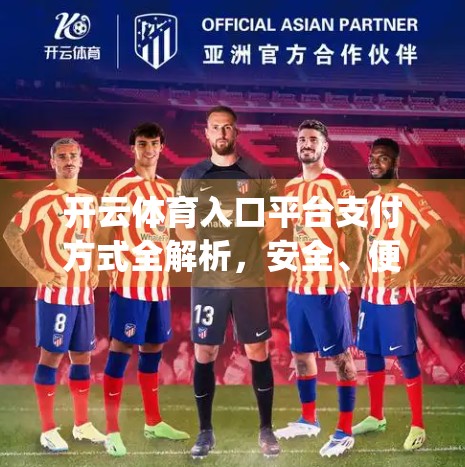 开云体育入口平台支付方式全解析，安全、便捷、多选择，你pick哪一种？