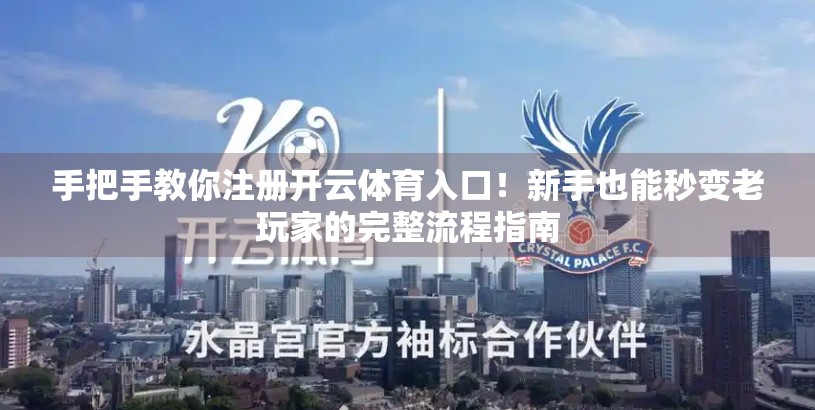 手把手教你注册开云体育入口！新手也能秒变老玩家的完整流程指南