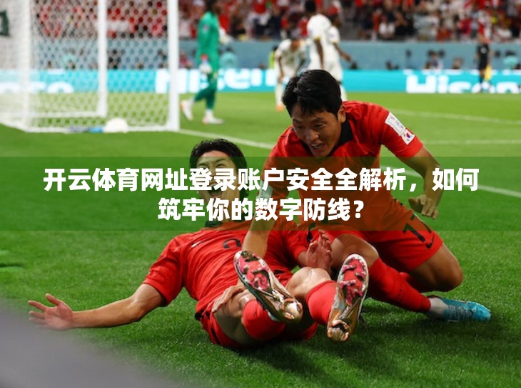 开云体育网址登录账户安全全解析，如何筑牢你的数字防线？