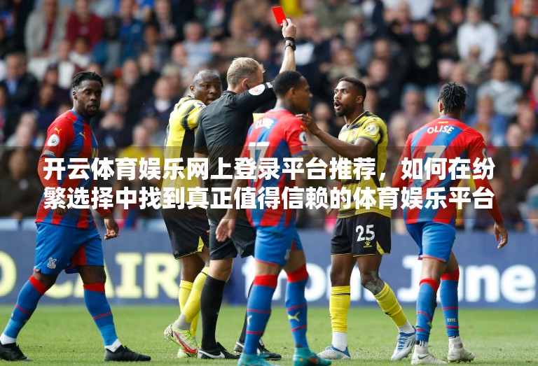 开云体育娱乐网上登录平台推荐，如何在纷繁选择中找到真正值得信赖的体育娱乐平台？