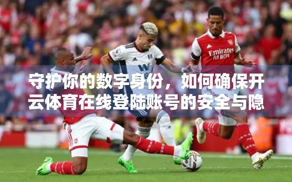 守护你的数字身份，如何确保开云体育在线登陆账号的安全与隐私