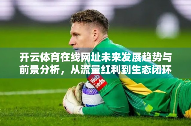 开云体育在线网址未来发展趋势与前景分析，从流量红利到生态闭环的跃迁之路