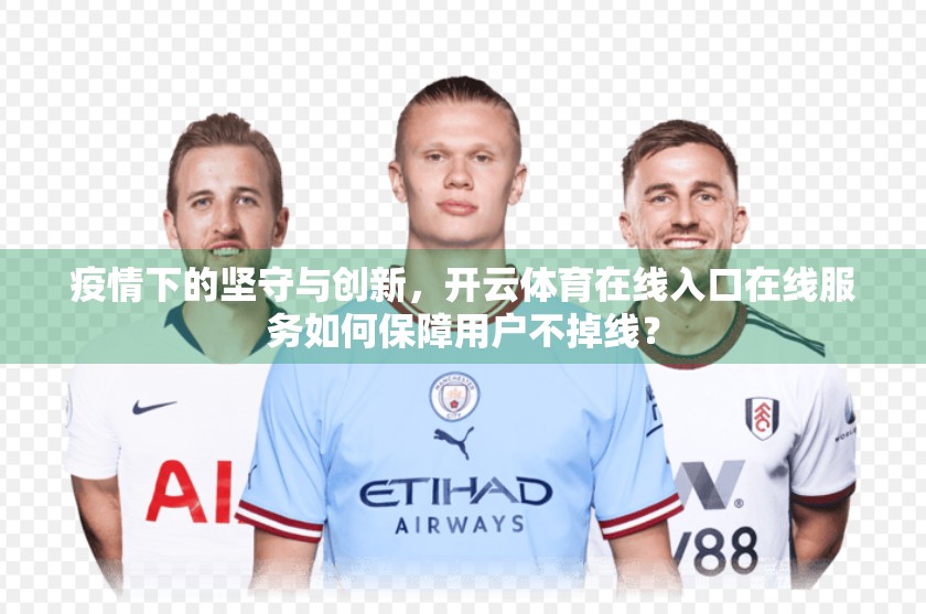 疫情下的坚守与创新，开云体育在线入口在线服务如何保障用户不掉线？