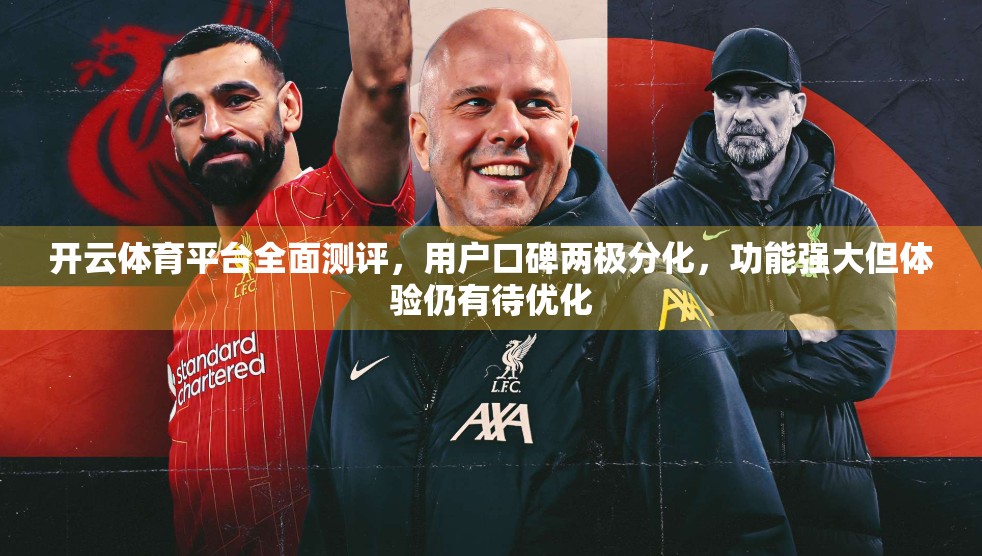 开云体育平台全面测评，用户口碑两极分化，功能强大但体验仍有待优化