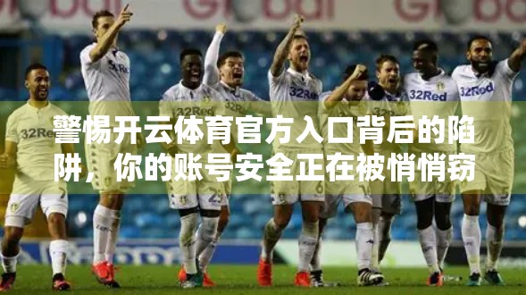 警惕开云体育官方入口背后的陷阱，你的账号安全正在被悄悄窃取！