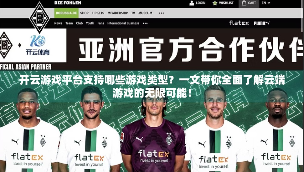 开云游戏平台支持哪些游戏类型？一文带你全面了解云端游戏的无限可能！