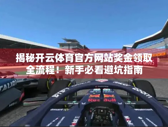 揭秘开云体育官方网站奖金领取全流程！新手必看避坑指南