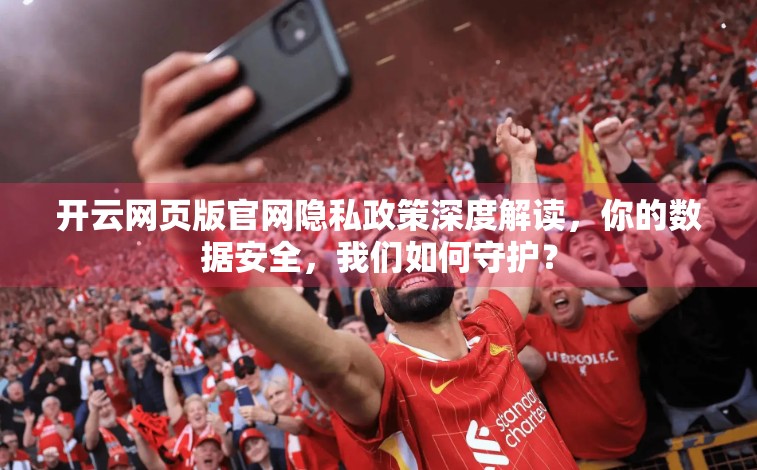开云网页版官网隐私政策深度解读，你的数据安全，我们如何守护？