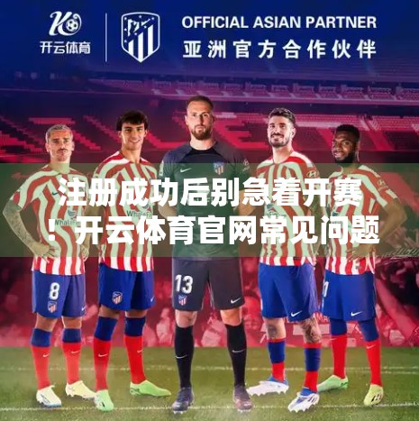 注册成功后别急着开赛！开云体育官网常见问题全解析，新手必看！