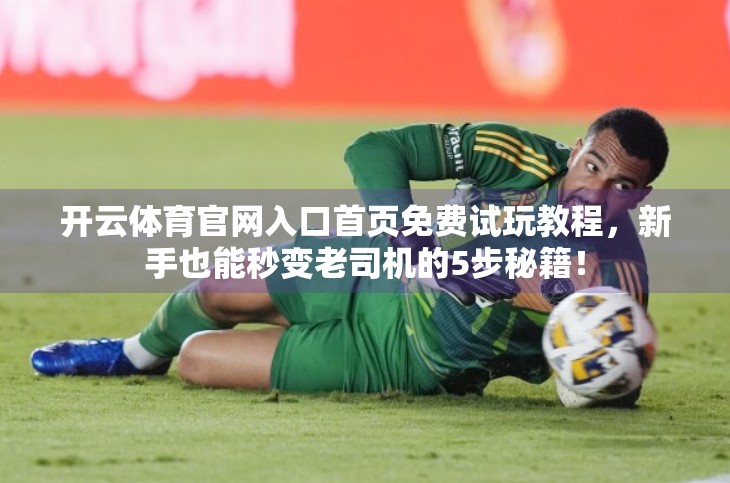 开云体育官网入口首页免费试玩教程，新手也能秒变老司机的5步秘籍！