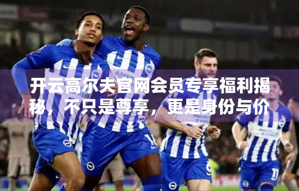 开云高尔夫官网会员专享福利揭秘，不只是尊享，更是身份与价值的象征！