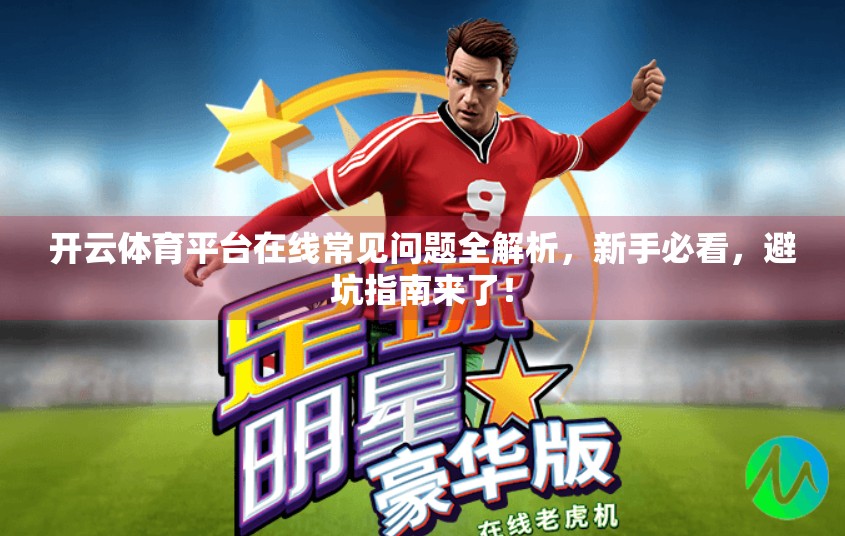 开云体育平台在线常见问题全解析，新手必看，避坑指南来了！