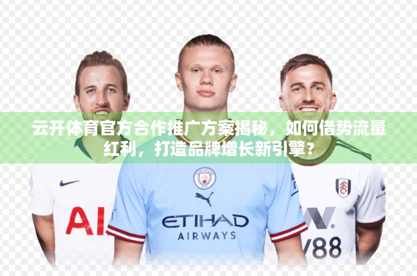 云开体育官方合作推广方案揭秘，如何借势流量红利，打造品牌增长新引擎？