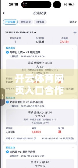开云体育网页入口合作伙伴登录全攻略，从注册到高效运营的全流程指南