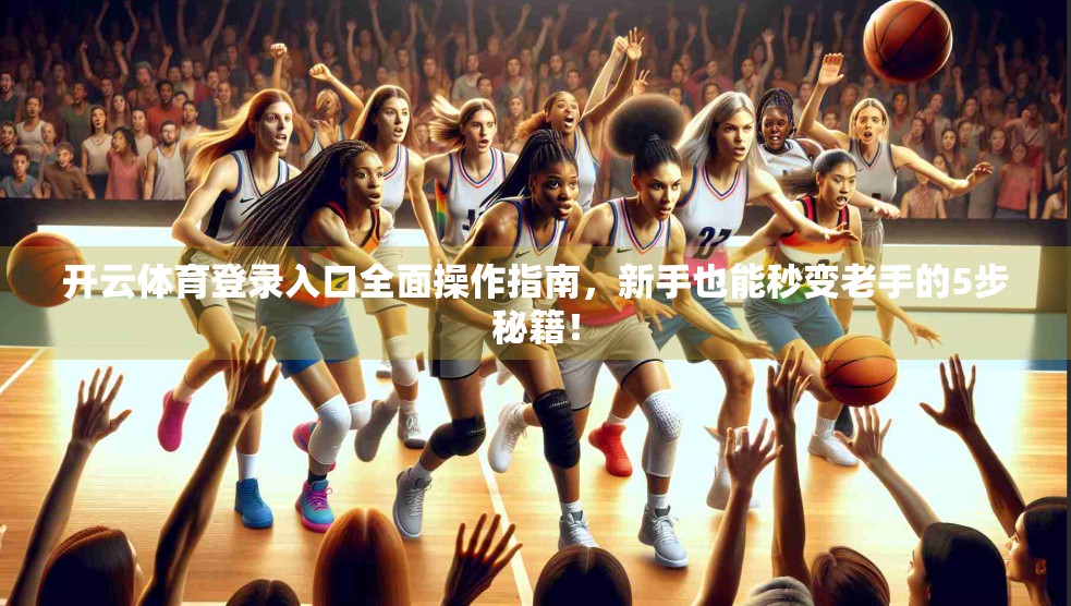 开云体育登录入口全面操作指南，新手也能秒变老手的5步秘籍！
