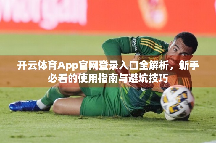 开云体育App官网登录入口全解析，新手必看的使用指南与避坑技巧
