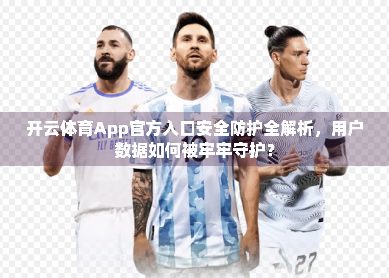 开云体育App官方入口安全防护全解析，用户数据如何被牢牢守护？
