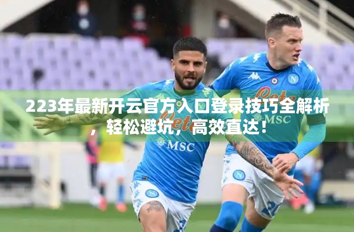 223年最新开云官方入口登录技巧全解析，轻松避坑，高效直达！