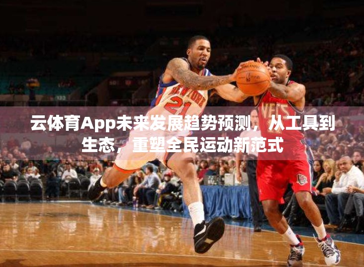云体育App未来发展趋势预测，从工具到生态，重塑全民运动新范式