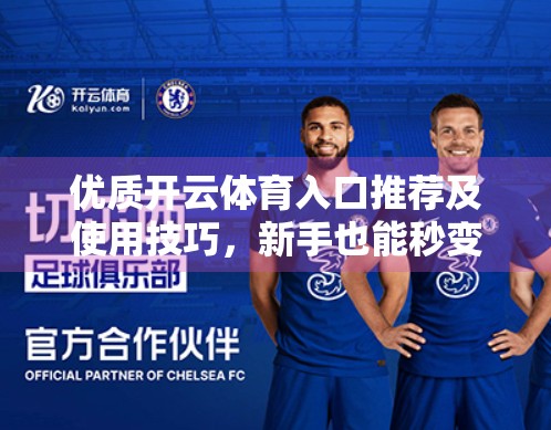 优质开云体育入口推荐及使用技巧，新手也能秒变老手的观赛神器！