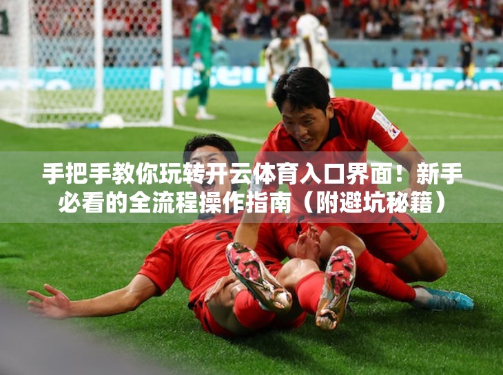 手把手教你玩转开云体育入口界面！新手必看的全流程操作指南（附避坑秘籍）