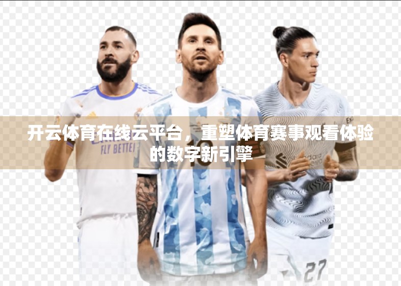 开云体育在线云平台，重塑体育赛事观看体验的数字新引擎